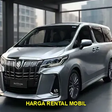 harga rental mobil